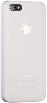 Чехол для iPhone 5 Ozaki Coconut (OC537CU) Чехол для iPhone 5 Ozaki Coconut (OC537CU)